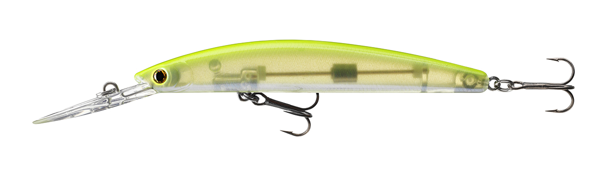 chartreuse back pearl
