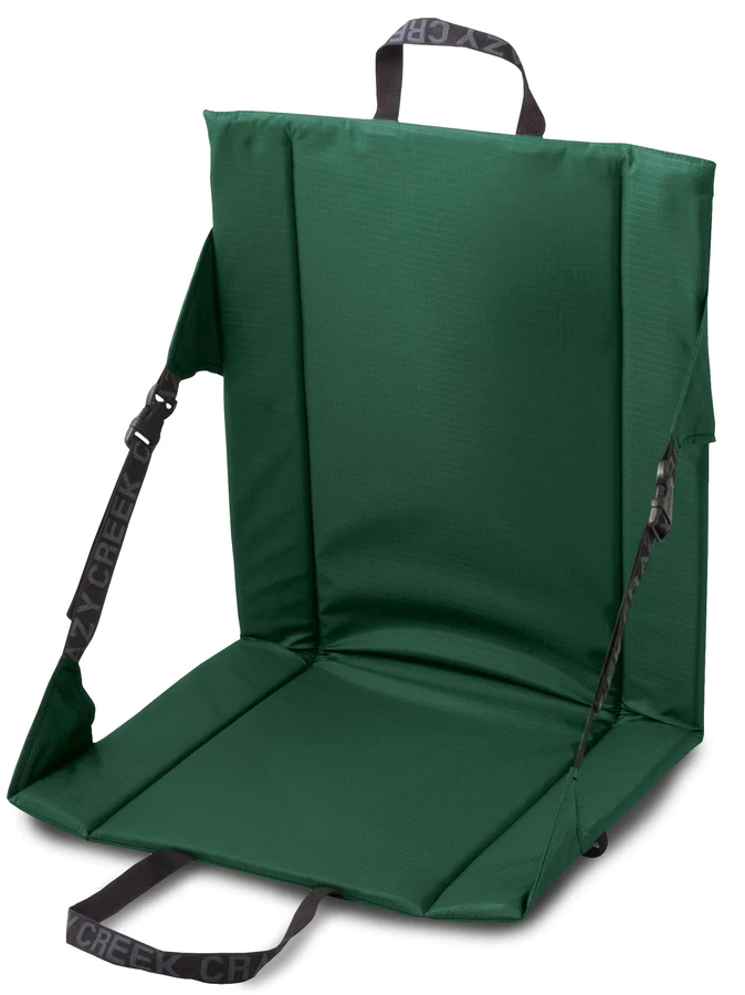 Chaise Crazy Creek LongBack forrest green