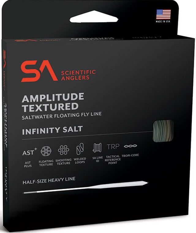 Scientific Anglers Amplitude Infinty Salt ligne à mouche