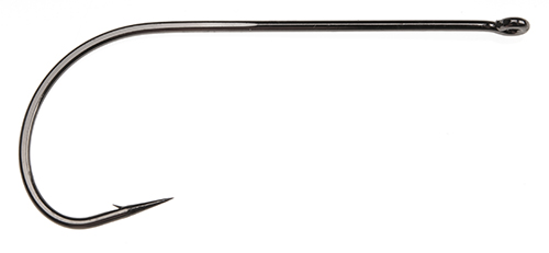 Ahrex TP615 Trout Predator Streamer Hameçon à long crochet