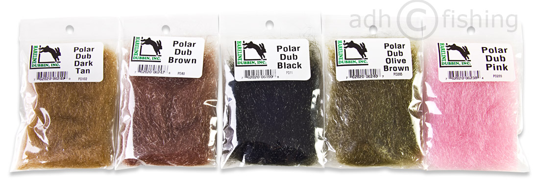 Hareline Polar Dubbing