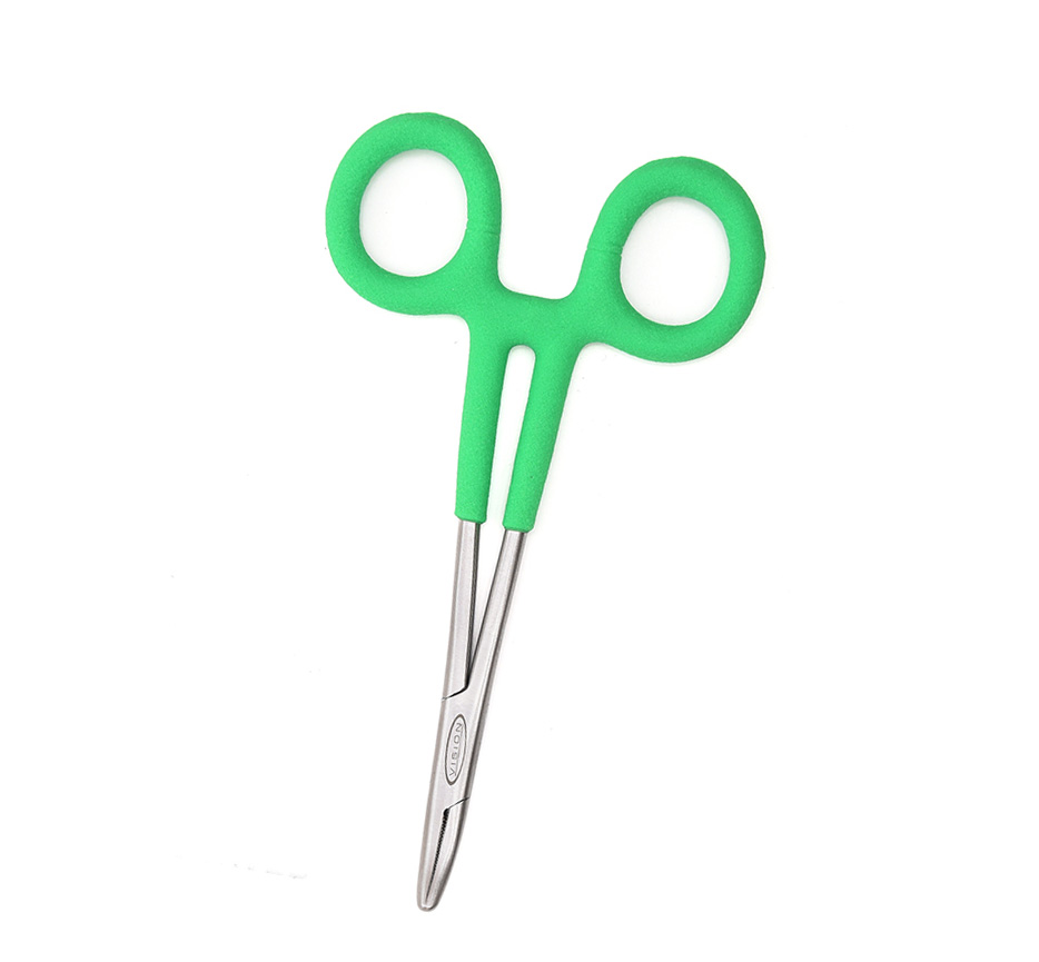 Pince Forceps Vision Curved