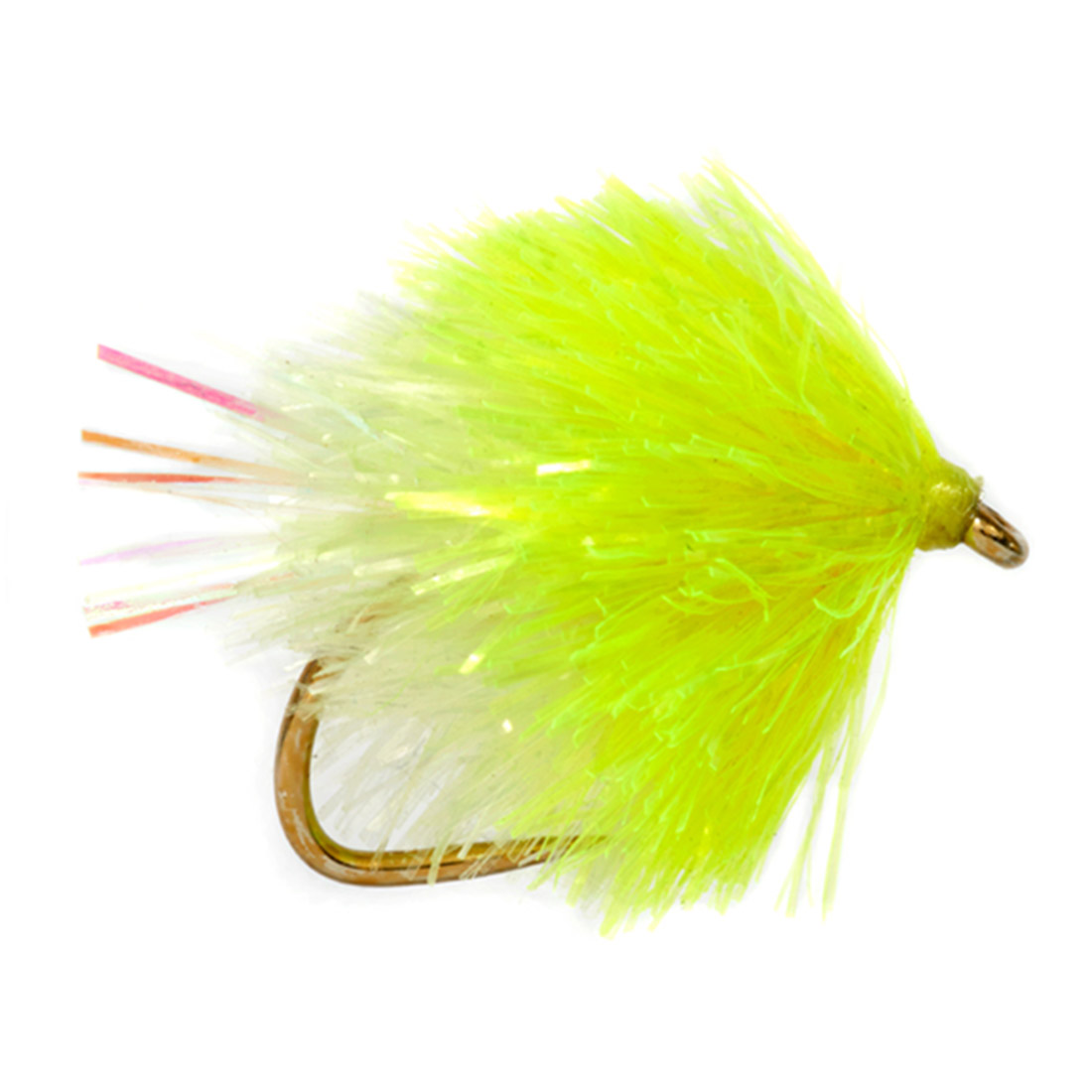 Nymphe Fulling Mill - Jenkins Double Sunburst Blob Barbless