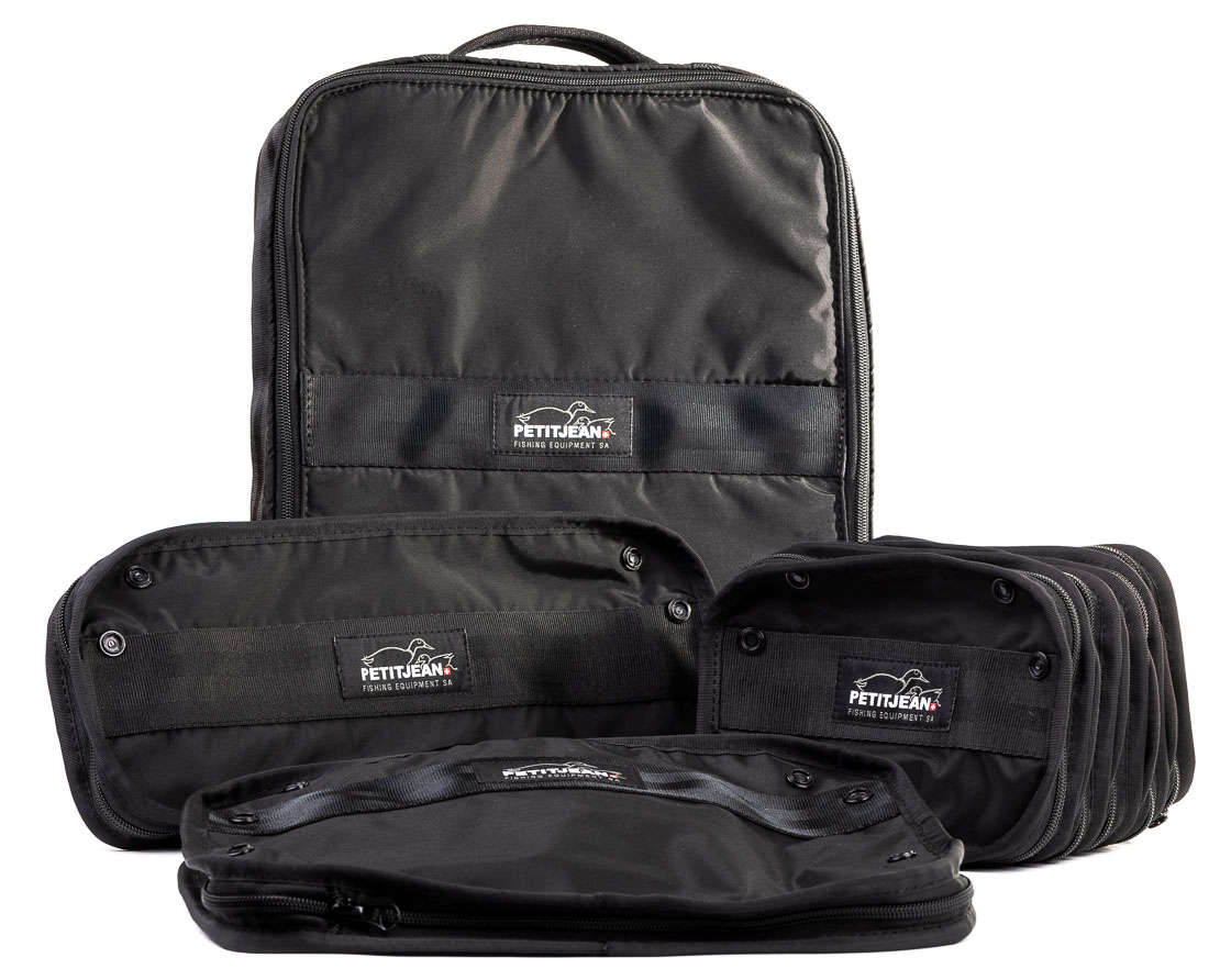 Marc Petitjean LTB Set de sacs à nouer Flytying Bag