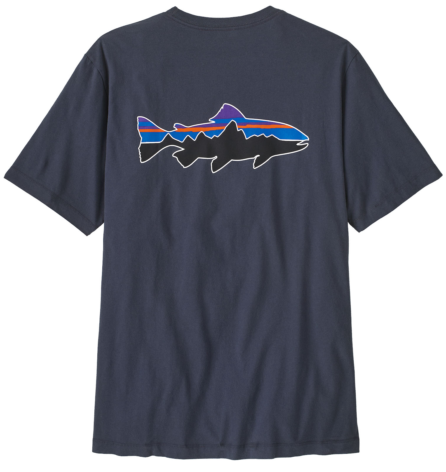 Patagonia Fitz Roy Trout T-Shirt SMDB