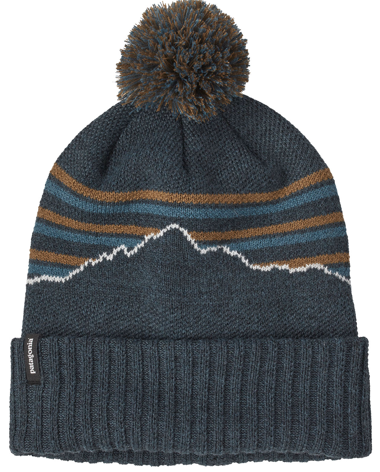Patagonia Powder Town Bonnet FISS