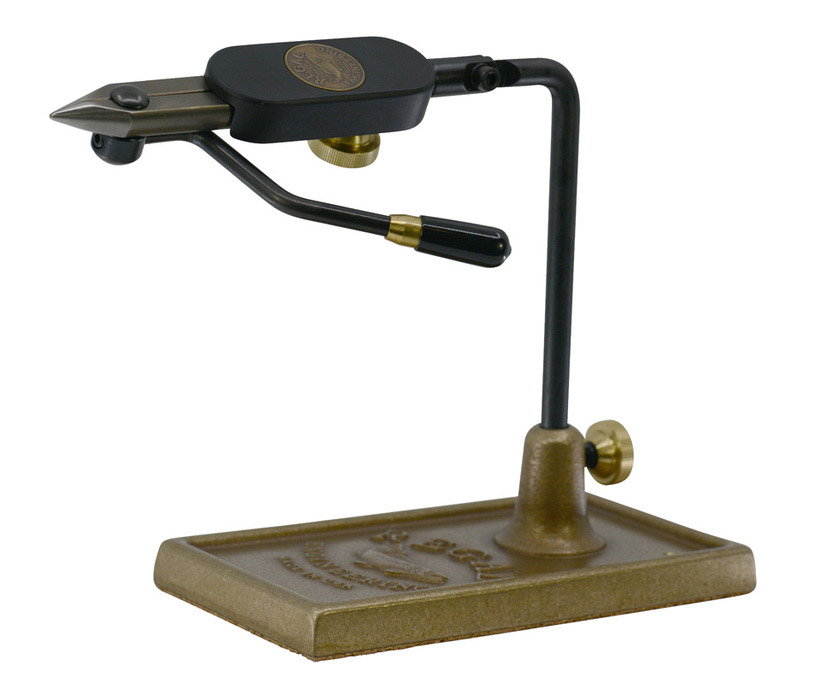 Regal Medallion Series Jaws/Bronze en acier inoxydable Traditional Base étau de montage
