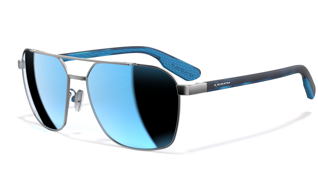 Leech Falcon Water Blue Lunettes polarisées (Copper)