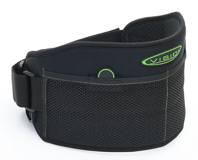 Vision Adjustable Support Belt Ceinture de wading