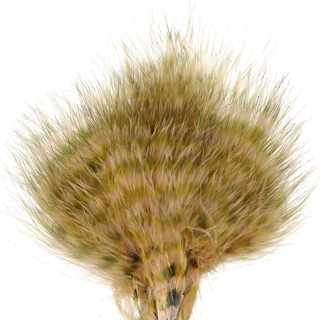 tan/barred olive