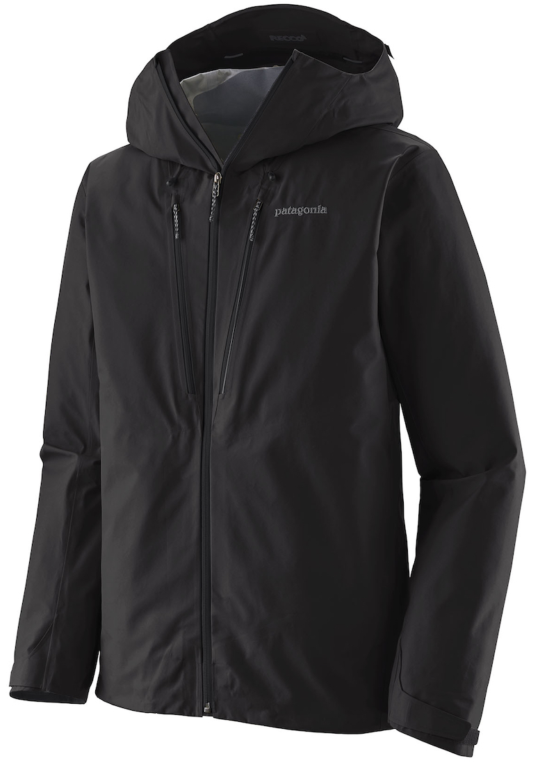 Patagonia Triolet Jacket GoreTex Veste de pluie BLK