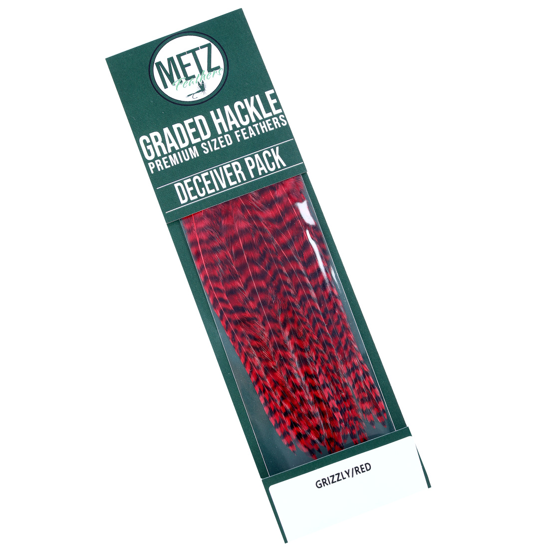 Metz Hackle Deceiver et Streamer Pack