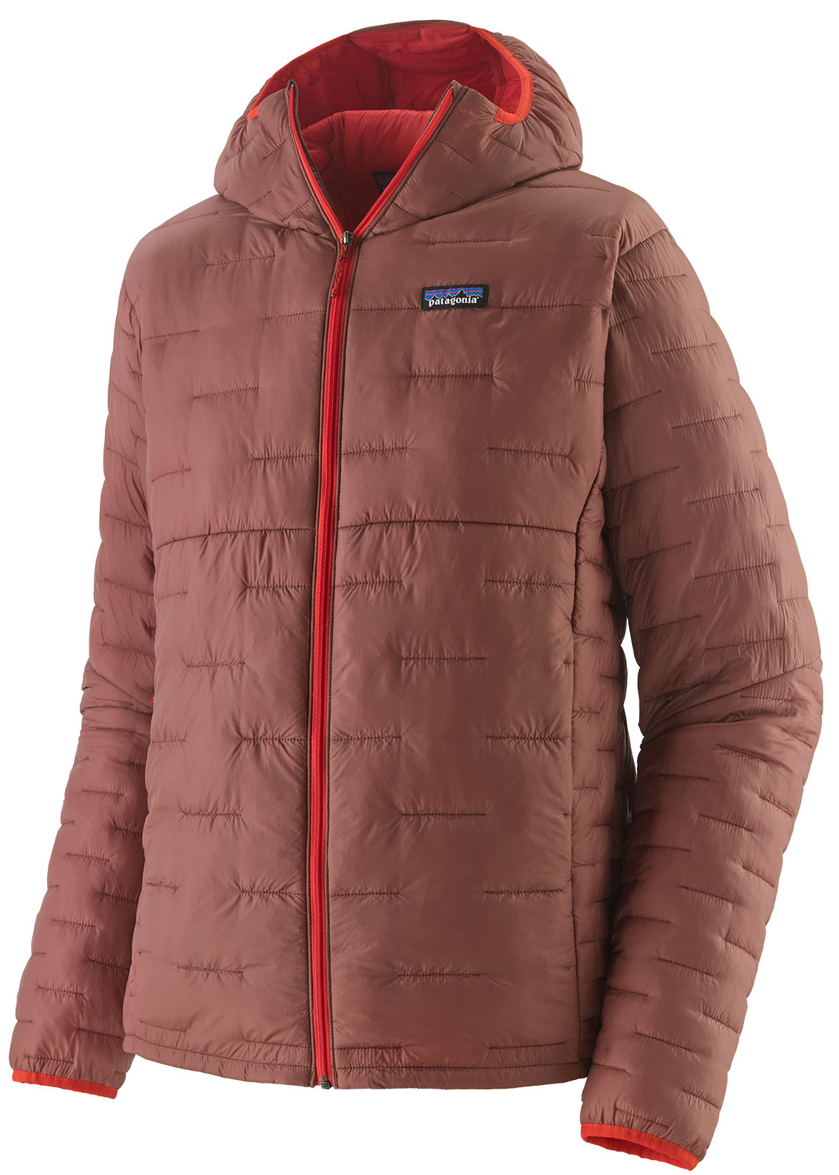 Patagonia Micro Puff Hoody DVL - Vanille séchée