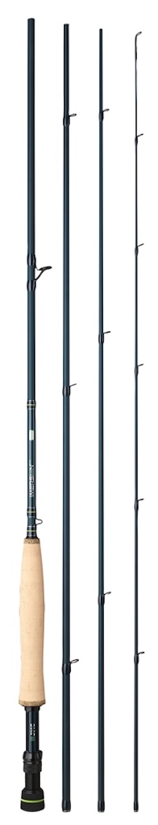 JMC IMERSION EVO Euro Nymph # 2/3 - 10,6 ft Cannes à mouche