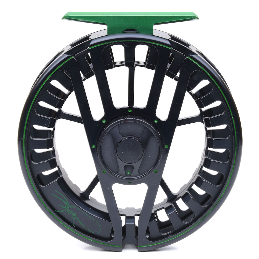 Vision XLV Nymph & Dry Moulinets de mouche