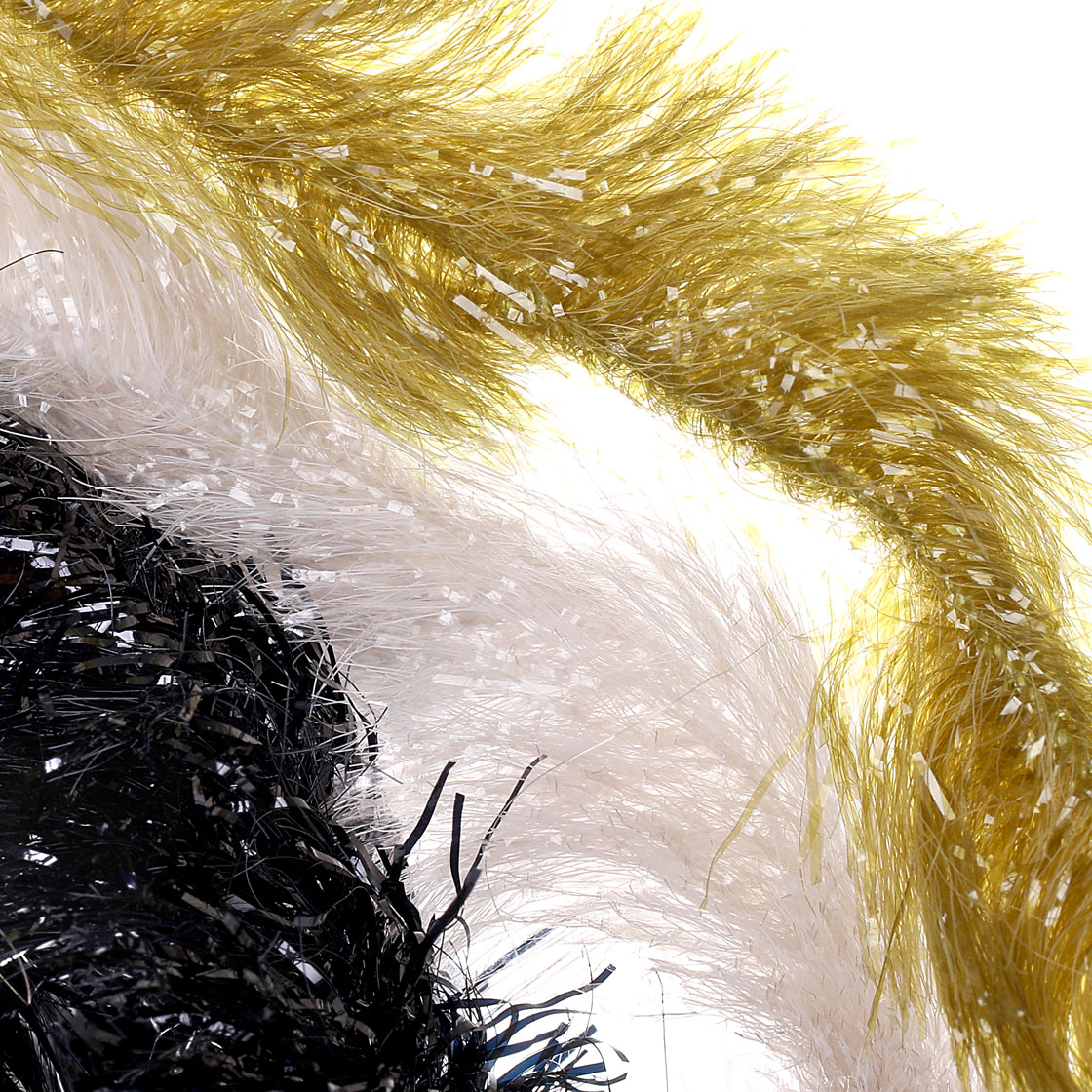 Hareline Chocklett's Gamechanger Chenille