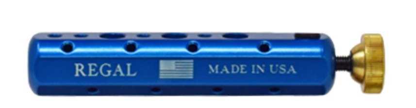 Regal Tool Bar - porte-outils pour étau de montage royal blue