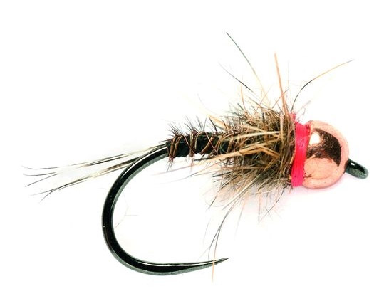 Nymphes Fulling Mill - TH Red Neck