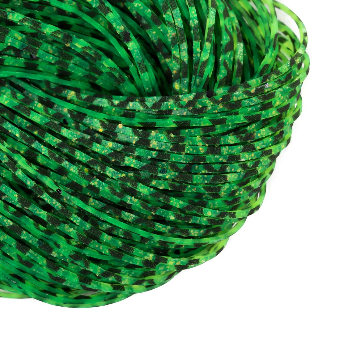 CLB146 frog green / pearl flake