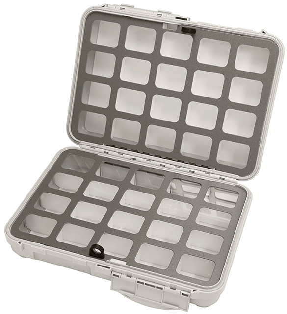 C&F Double Sided Compartiments Guide Boat Box