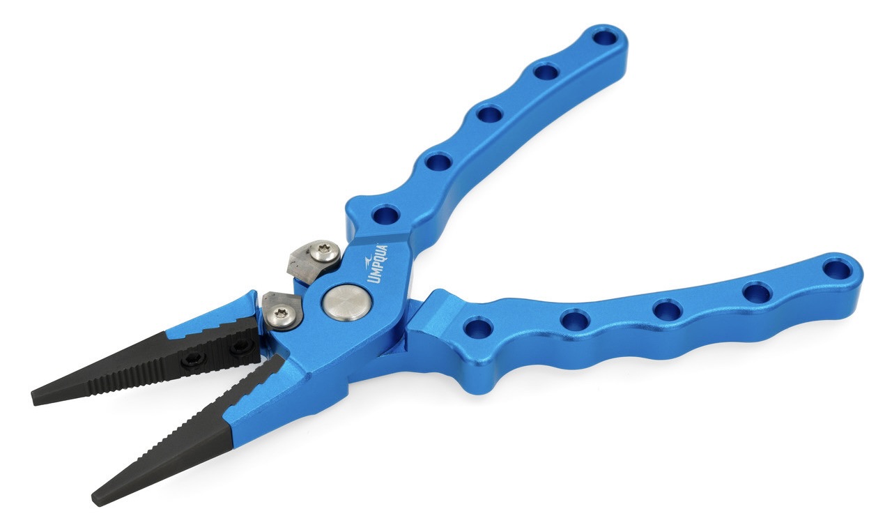Umpqua RiverRun Plier Big Game avec étui Azure
