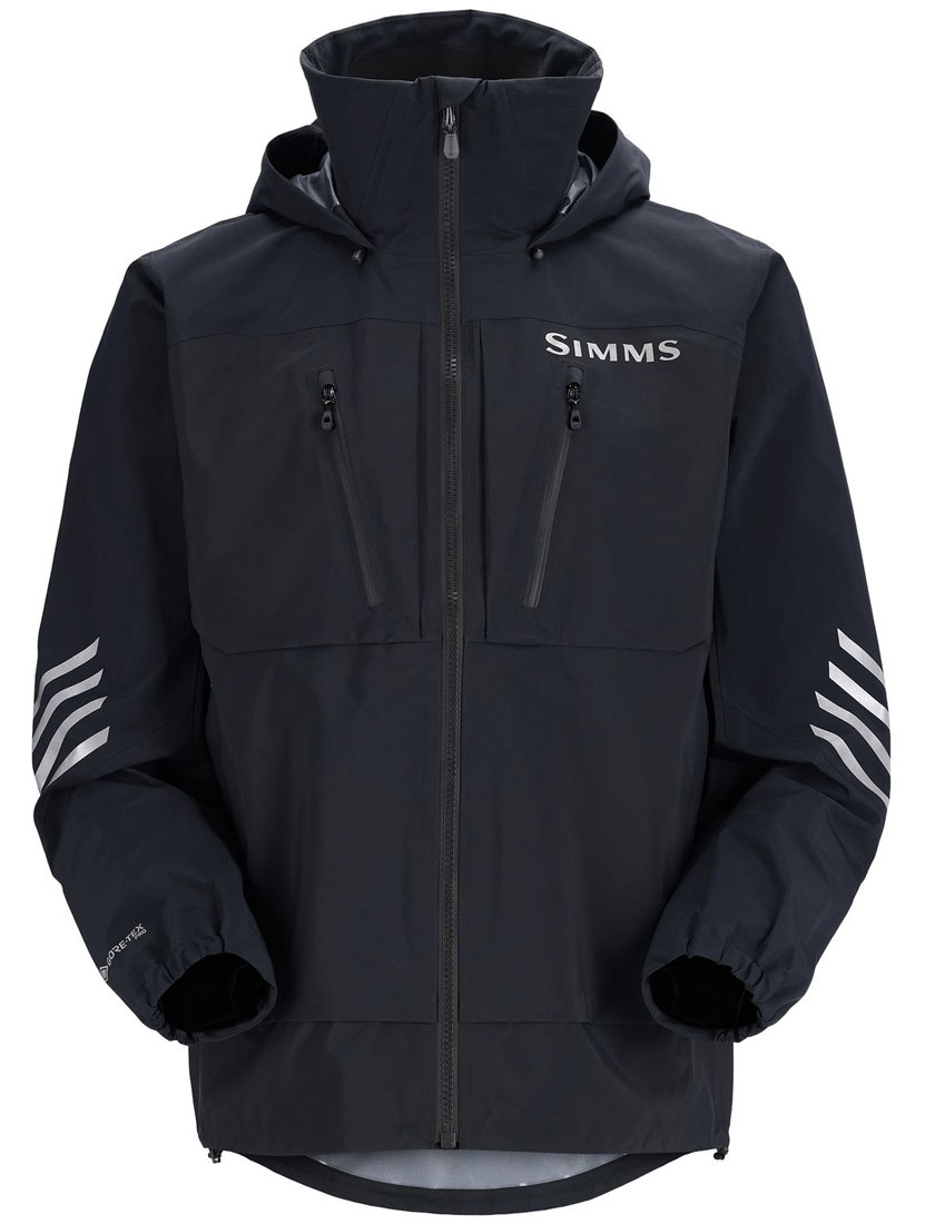 Veste de wading Simms ProDry black