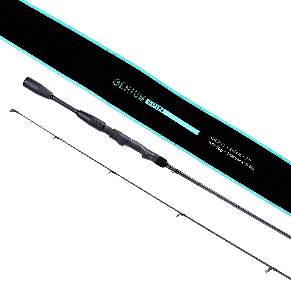 Sportex Genium Spinning Rod