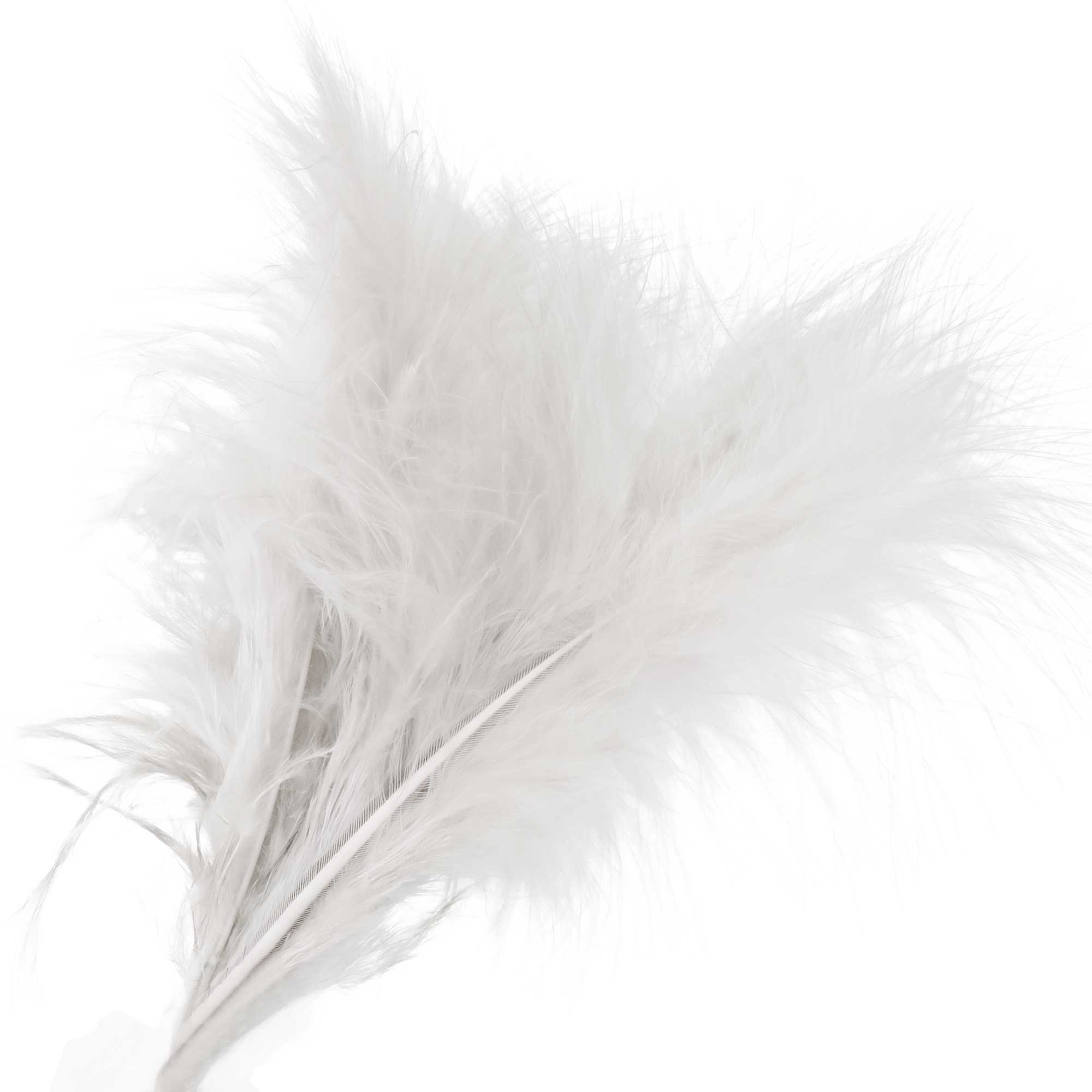 Soldarini Marabou Feathers Large