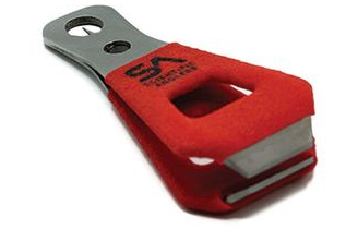 Scientific Anglers Tailout Nipper Carbide Pince à ligne