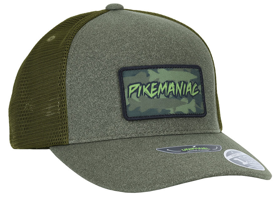 Vision Pikemaniac olive Casquette