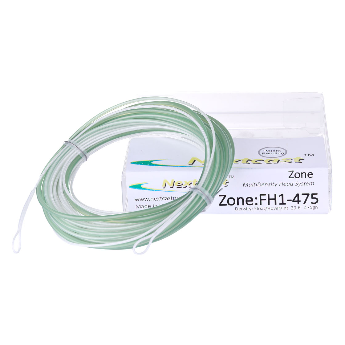 Nextcast Zone 3D FH1 Tête de tir Float/Hover/Intermediate