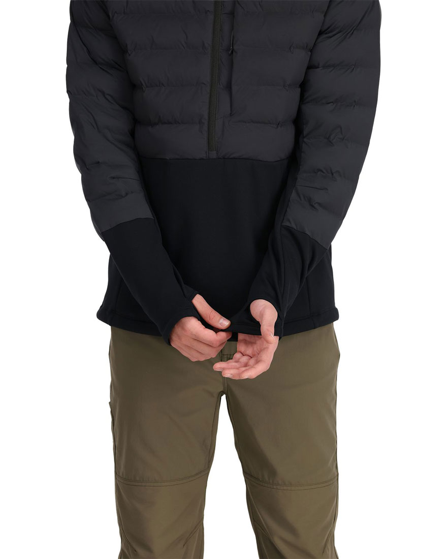 Simms_ExStream_Pull_Over_Hoody_Kapuzenpullover_dark_stone_7 Example (different colour)