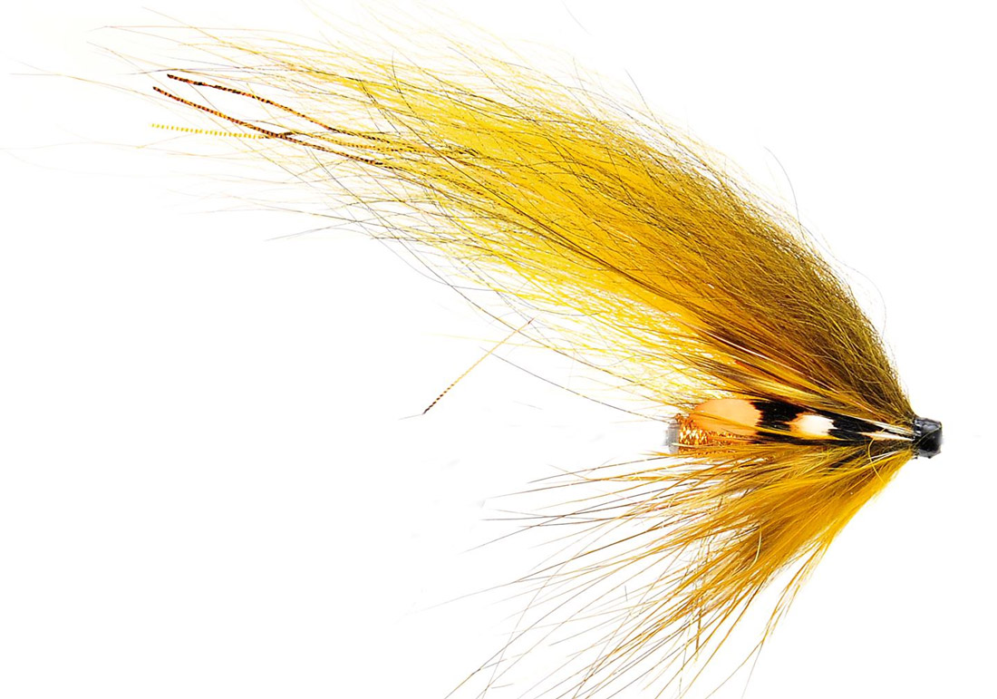 Guideline Mouche tubulaire Banana Fly