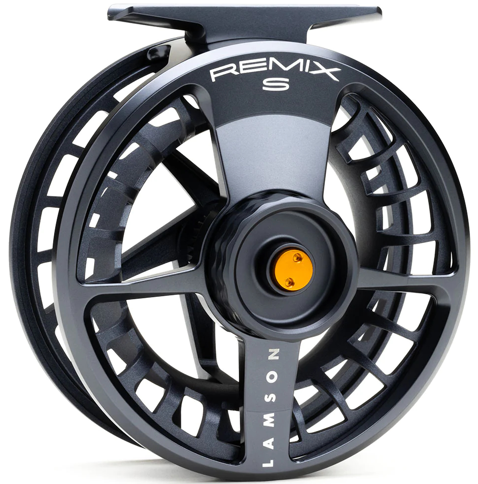 Lamson Remix S moulinets de mouche day break