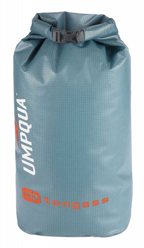 Umpqua Tongass Dry Bag sac 20l steel blue