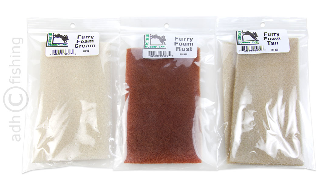 Hareline Mousse de fourrure