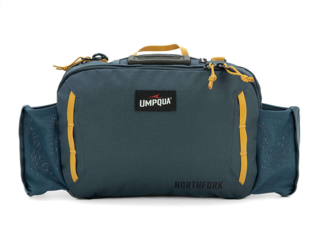 Umpqua Northfork Waist Pack sac de ceinture cobalt