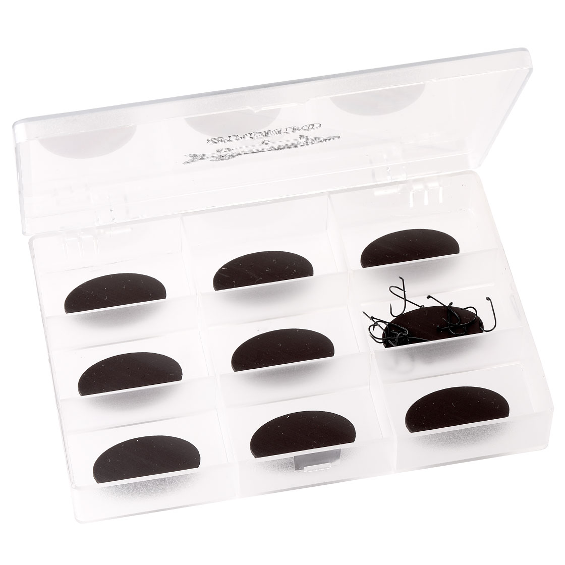 Stonfo 270S Light Magnetic Box 9 compartiments