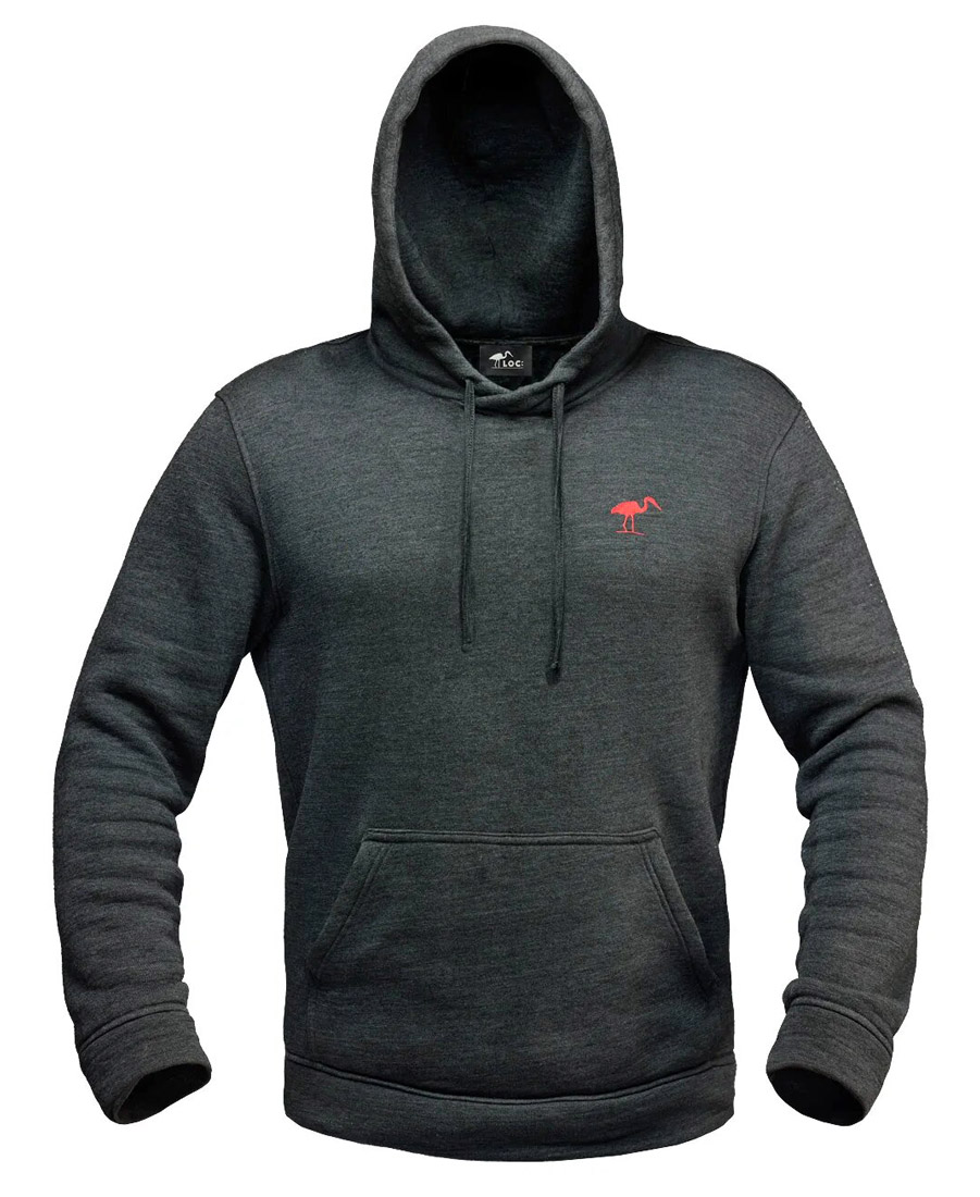 Sweat à capuche LOC Merino Hoodie
