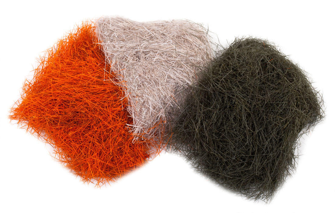 Hends Deer Hair Dubbing de chevreuil