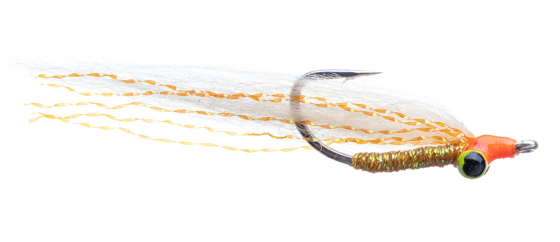 Fishient H2O Mouche d'eau salée - Christmas Island Special shrimp