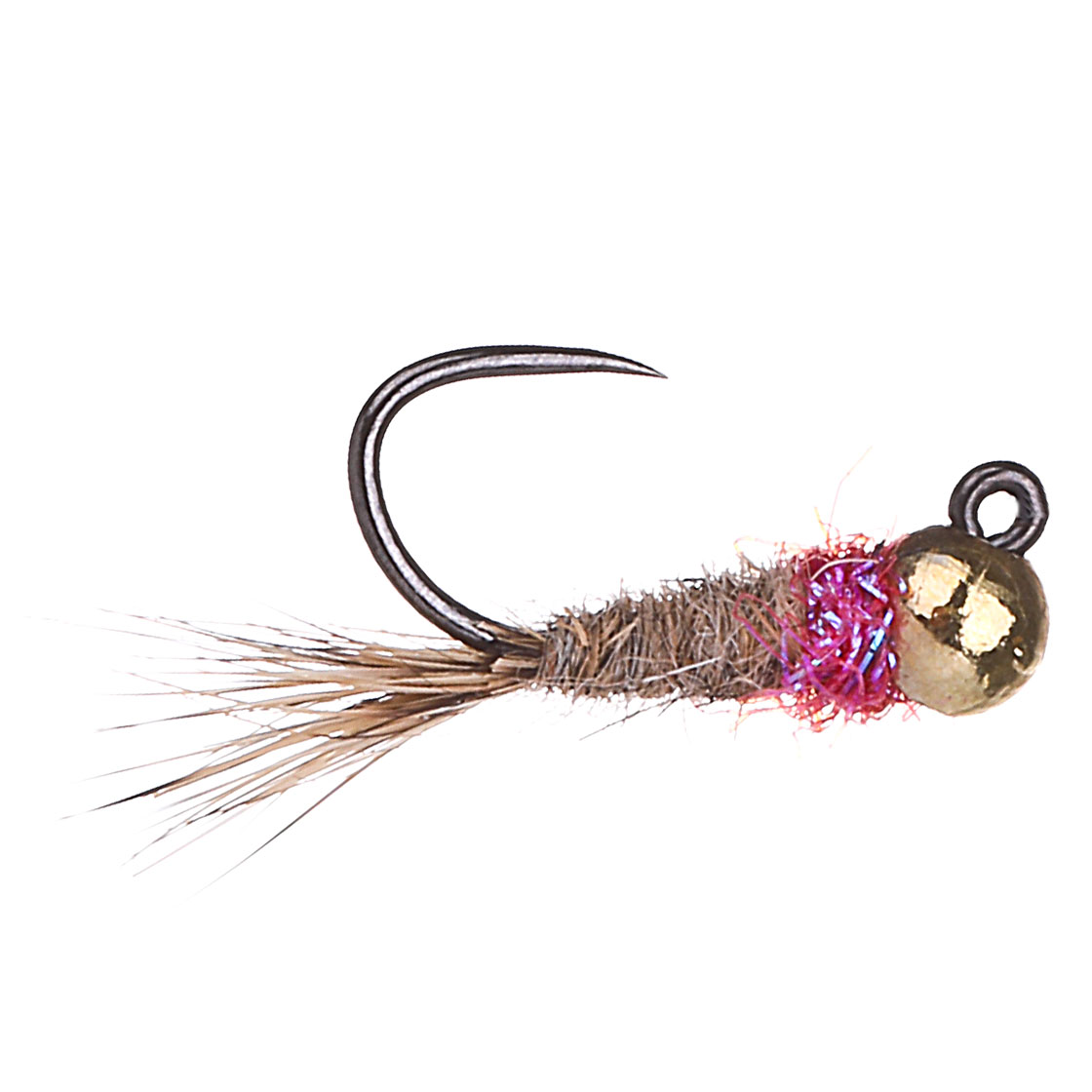 adh-fishing Nymphes - Hotspot Hares Ear Jig