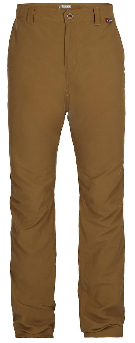 Simms Bugstopper Superlight Pantalon driftwood