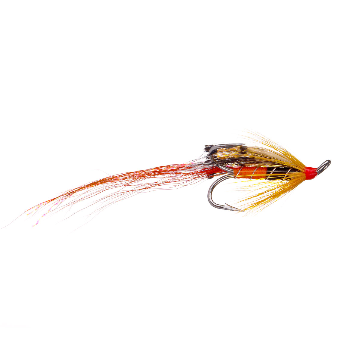Vision Mouche à saumon Ally's Shrimp Treble