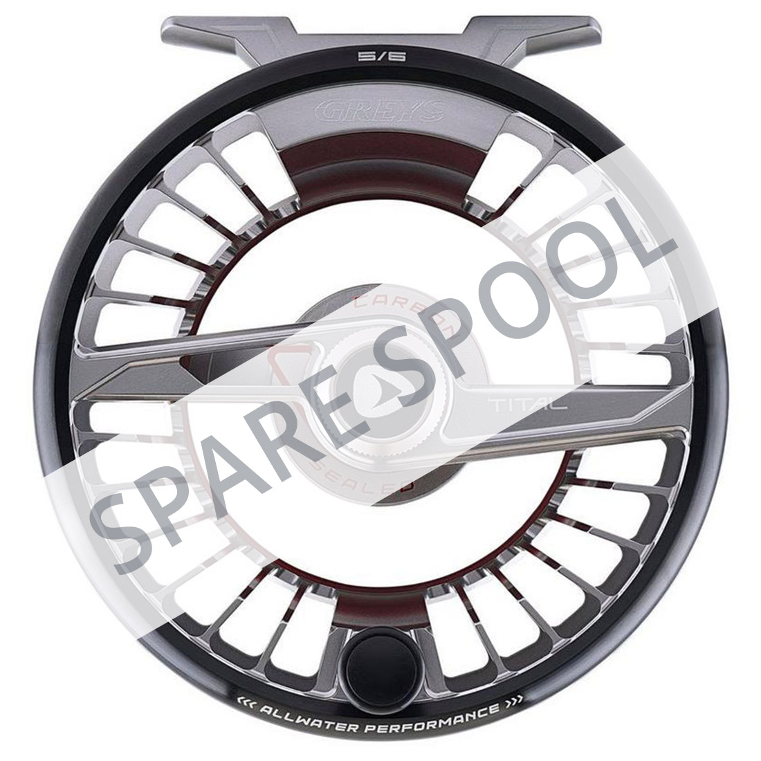 Greys Tital bobine de rechange