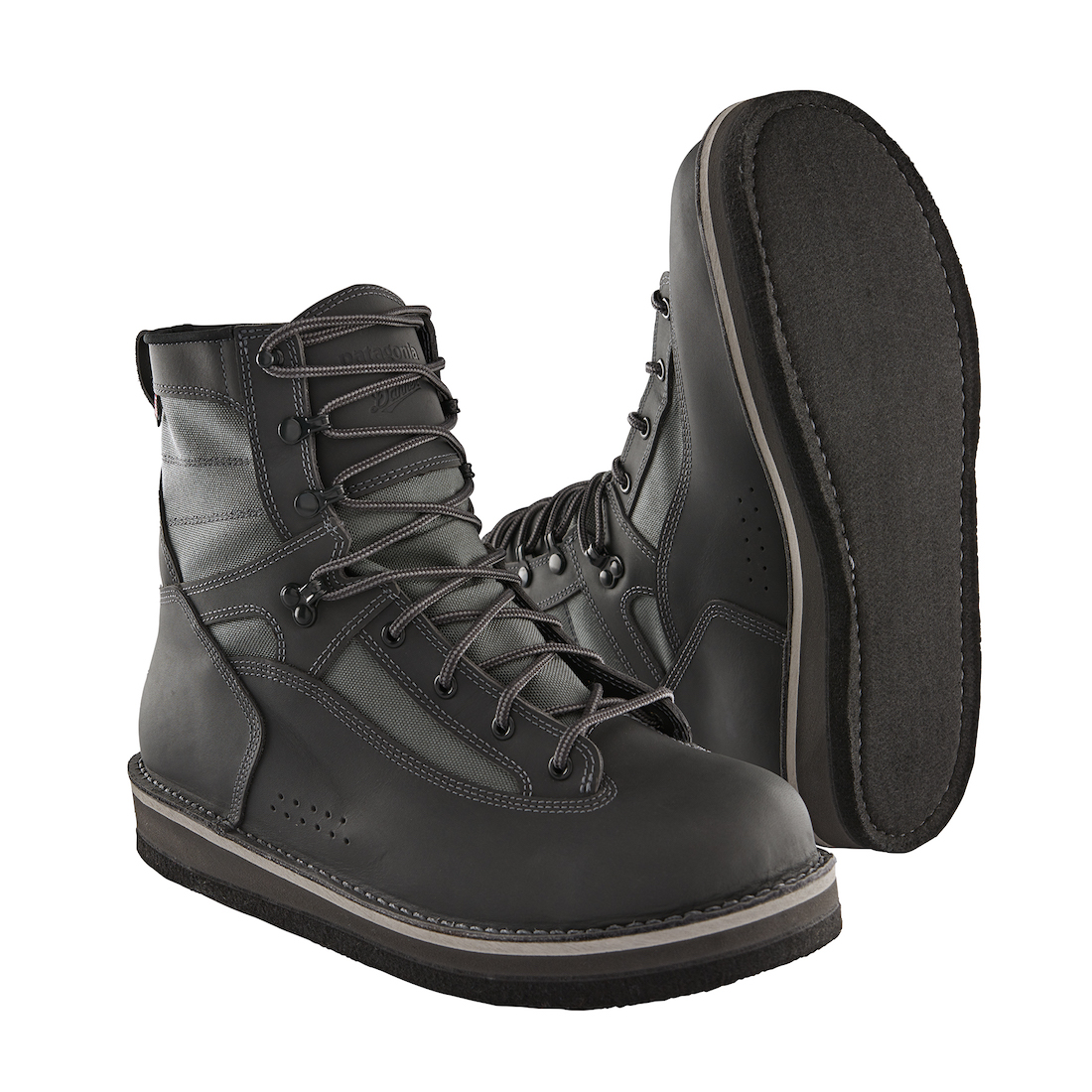Patagonia Danner Foot Tractor Wading Boots Chaussures de wading en feutre