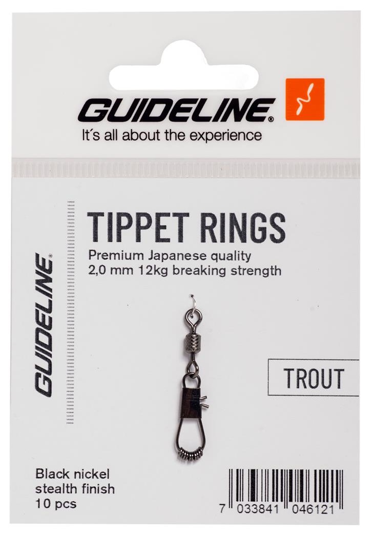 Guideline Tippet Rings - Anneaux de bas de ligne