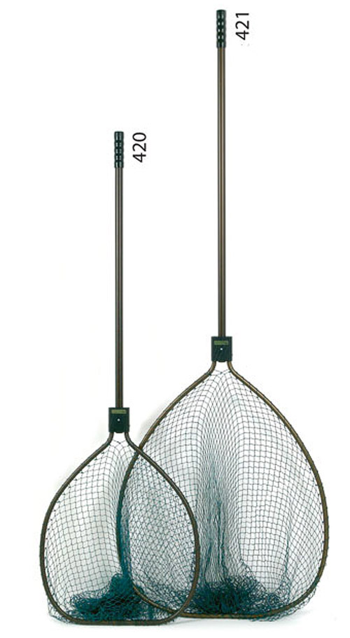 McLean Angling 420 421 Epuisette à saumon et truite de mer