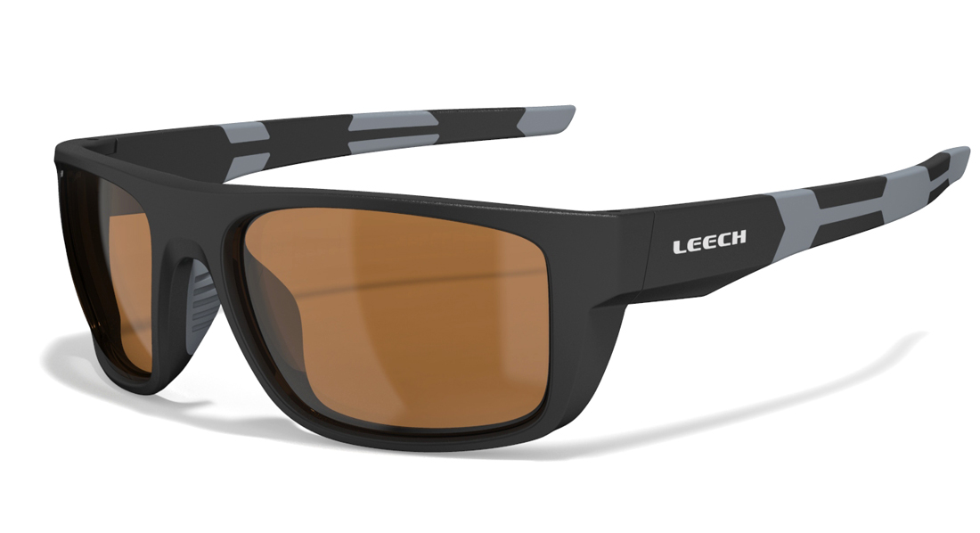 Leech Moonstone Gray Lunettes polarisées (Copper)