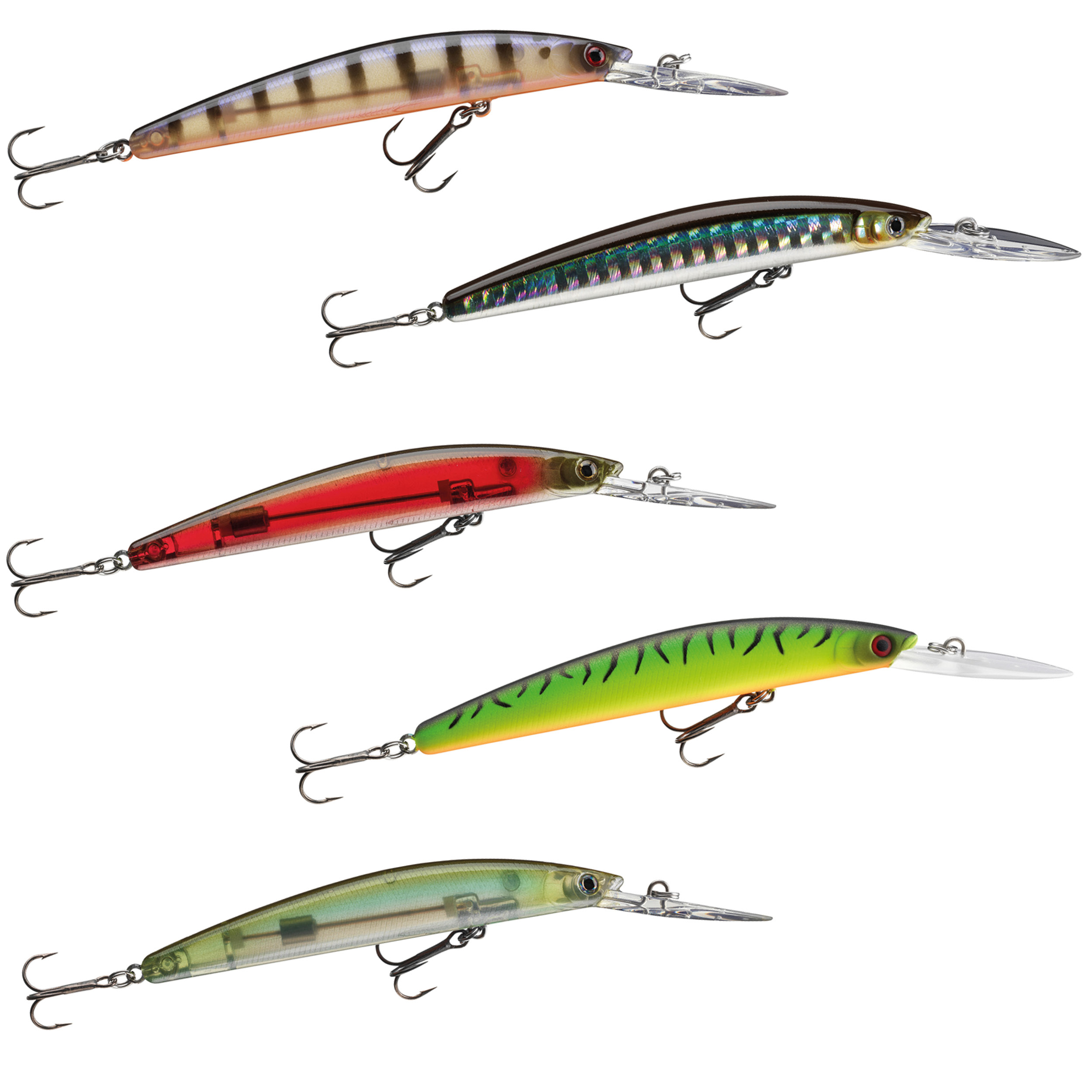 Daiwa Tournament Double Clutch Wobbler 75SP-G 5,0 g